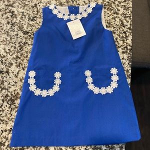 Beaufort Bonnet lace detail dress